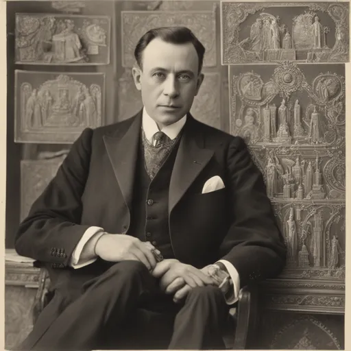 Harry "A" Chesler